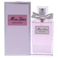 MISS DIOR ROSE N'ROSES 50ML EDT SPRAY FOR WOMEN BY CHRISTIAN DIOR